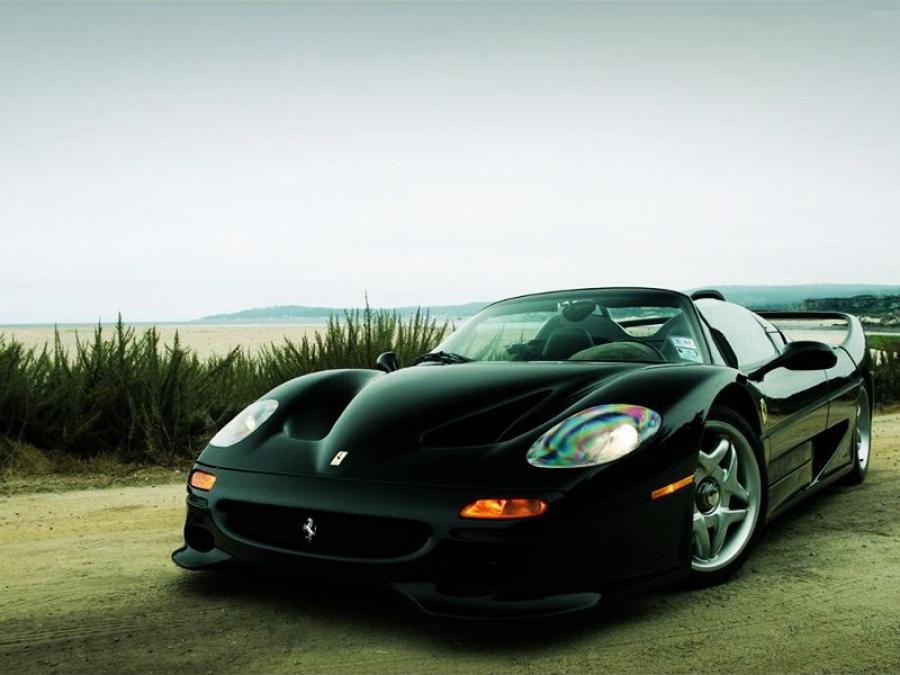  Ferrari F50 1995 года  (US) (фото 2 из 21)